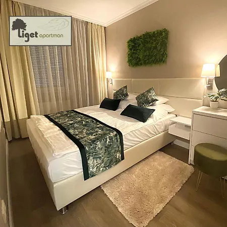 Апартаменты Liget *