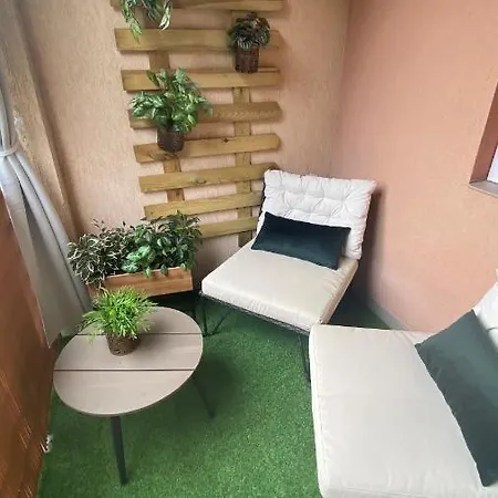 Апартаменты Liget