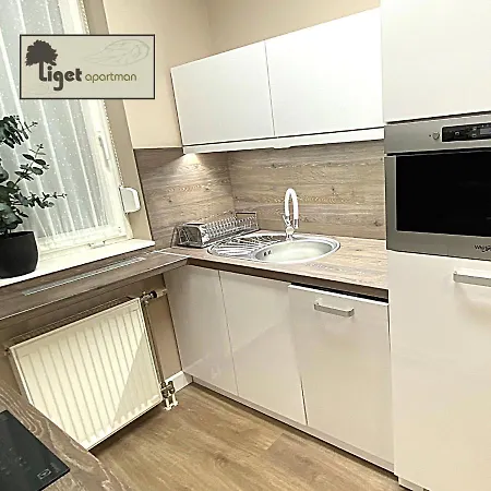 Liget Apartment *